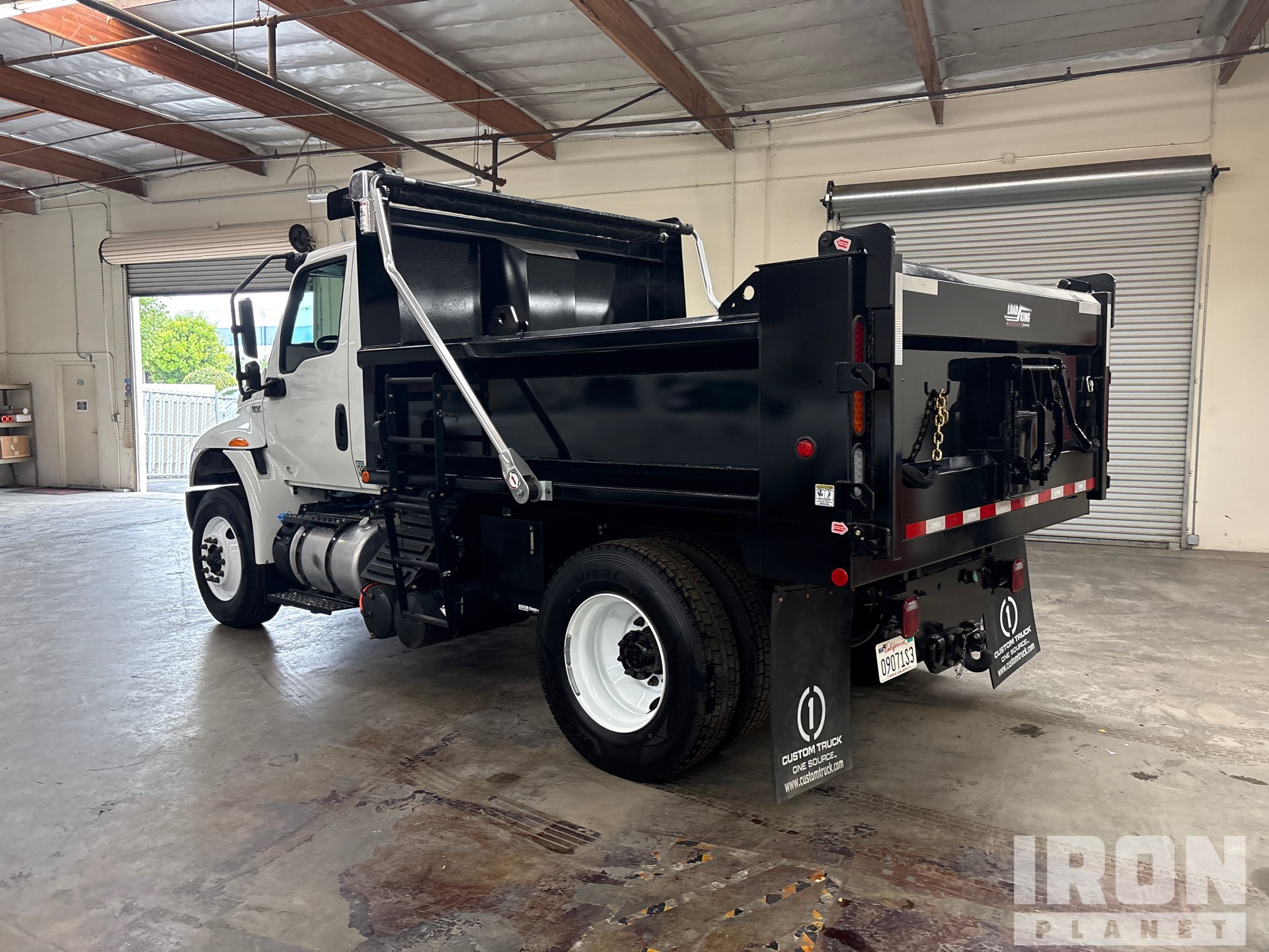 2023 International HV607