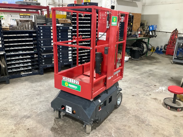 2022 Bravi Leonardo HD Electric Scissor Lift