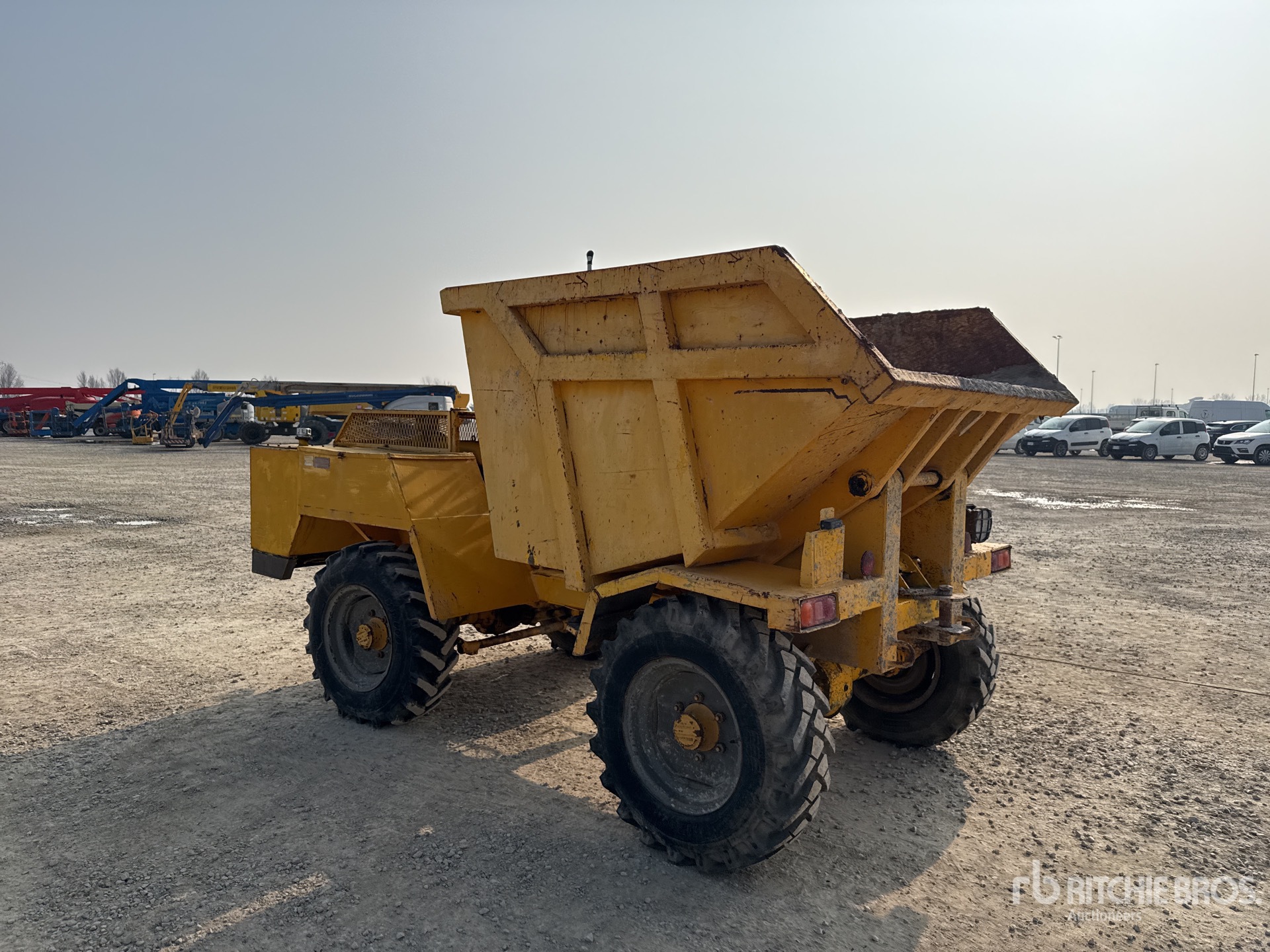 General Appearance with