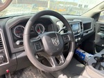 Cab with Steering Control