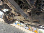 Engine with Oil Leaks