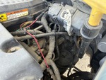Engine with Fuel Leaks