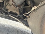Underbody with PTO Pump