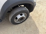 Underbody with Right Steer Tire