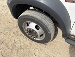 Underbody with Left Steer Tire