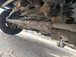 Underbody with Steer Axle