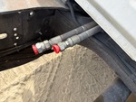 Underbody with Wet Kit Plumbing