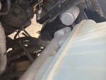 Underbody with Steering Components