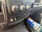 Cab with PTO Control
