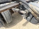 Underbody with Suspension Bushings
