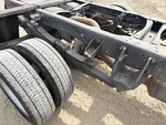 Underbody with Suspension Springs/Hangers