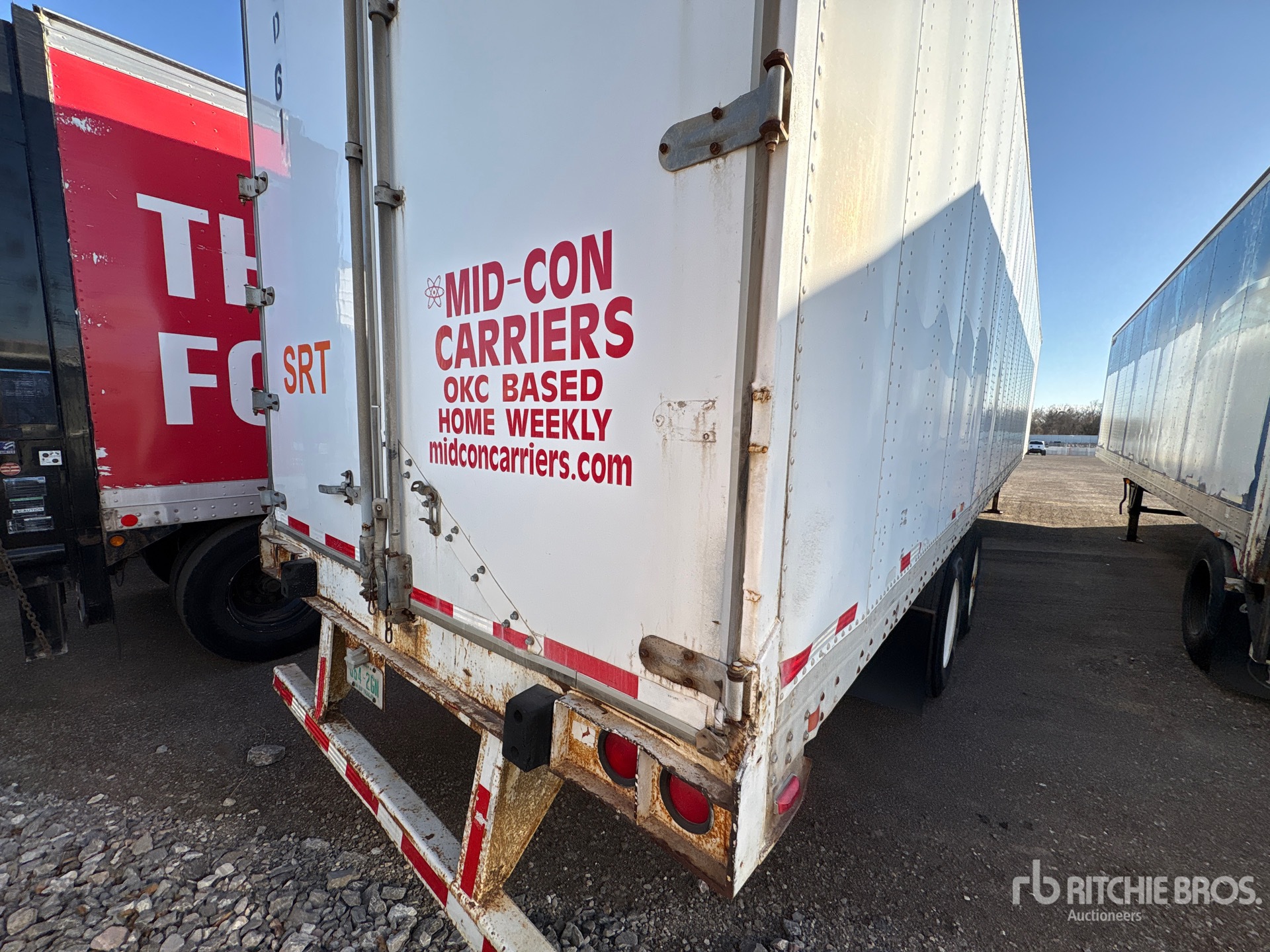 General Appearance with Imagen: esquina trasera derecha