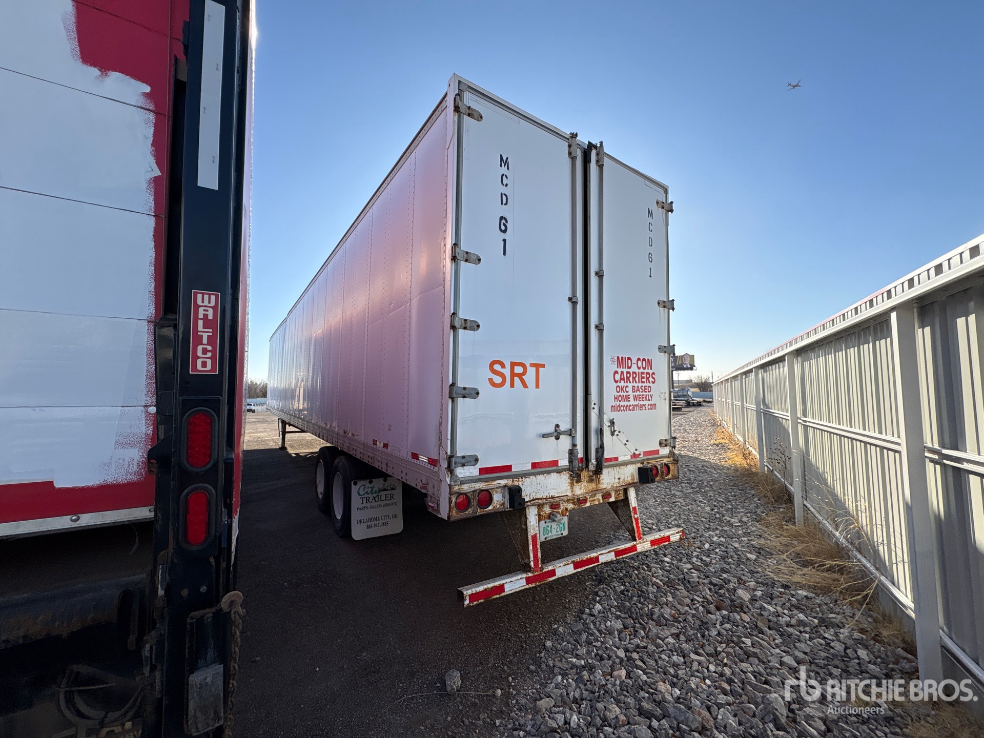 General Appearance with Imagen: esquina trasera izquierda