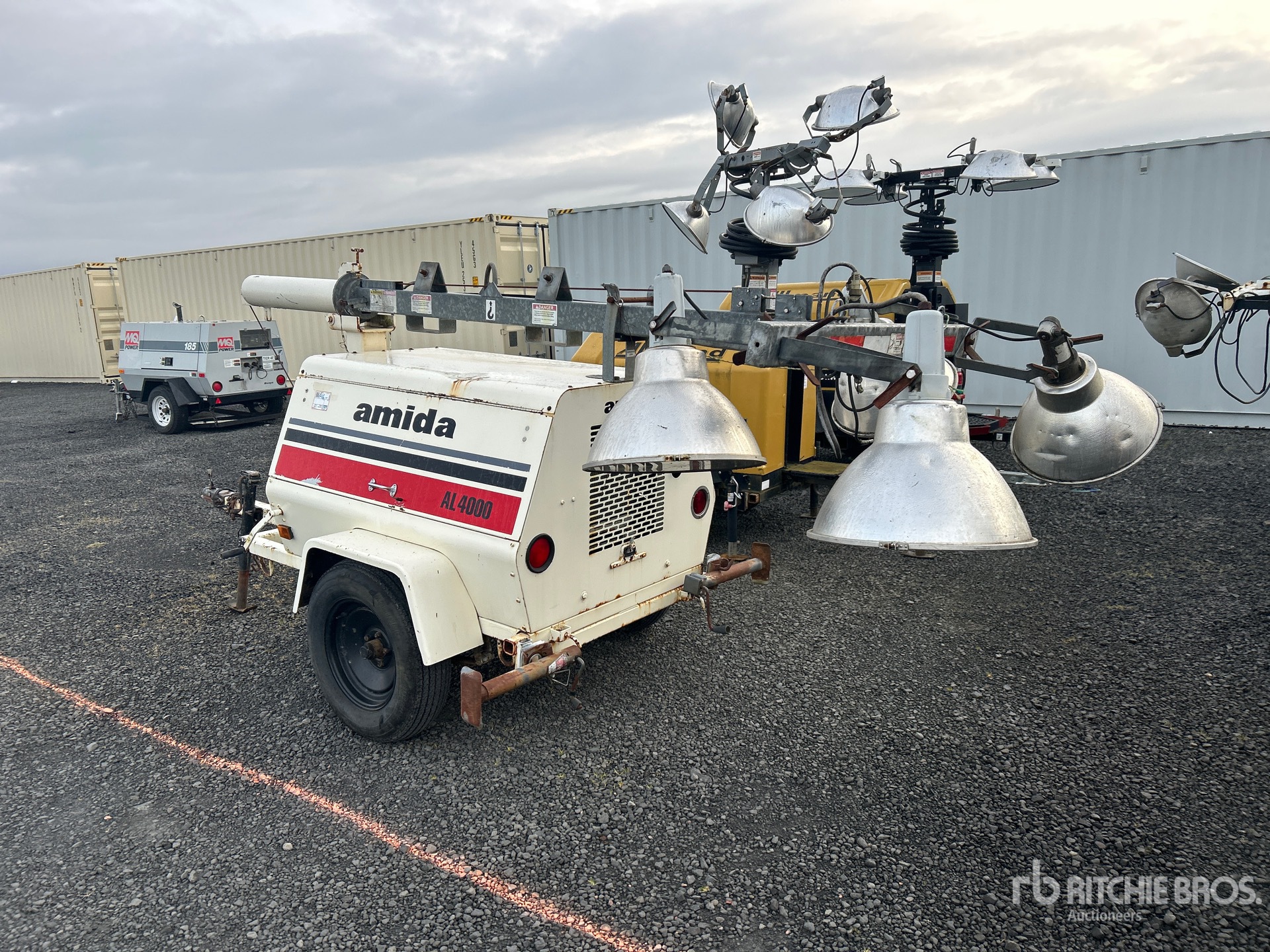 General Appearance with Imagen: esquina trasera izquierda