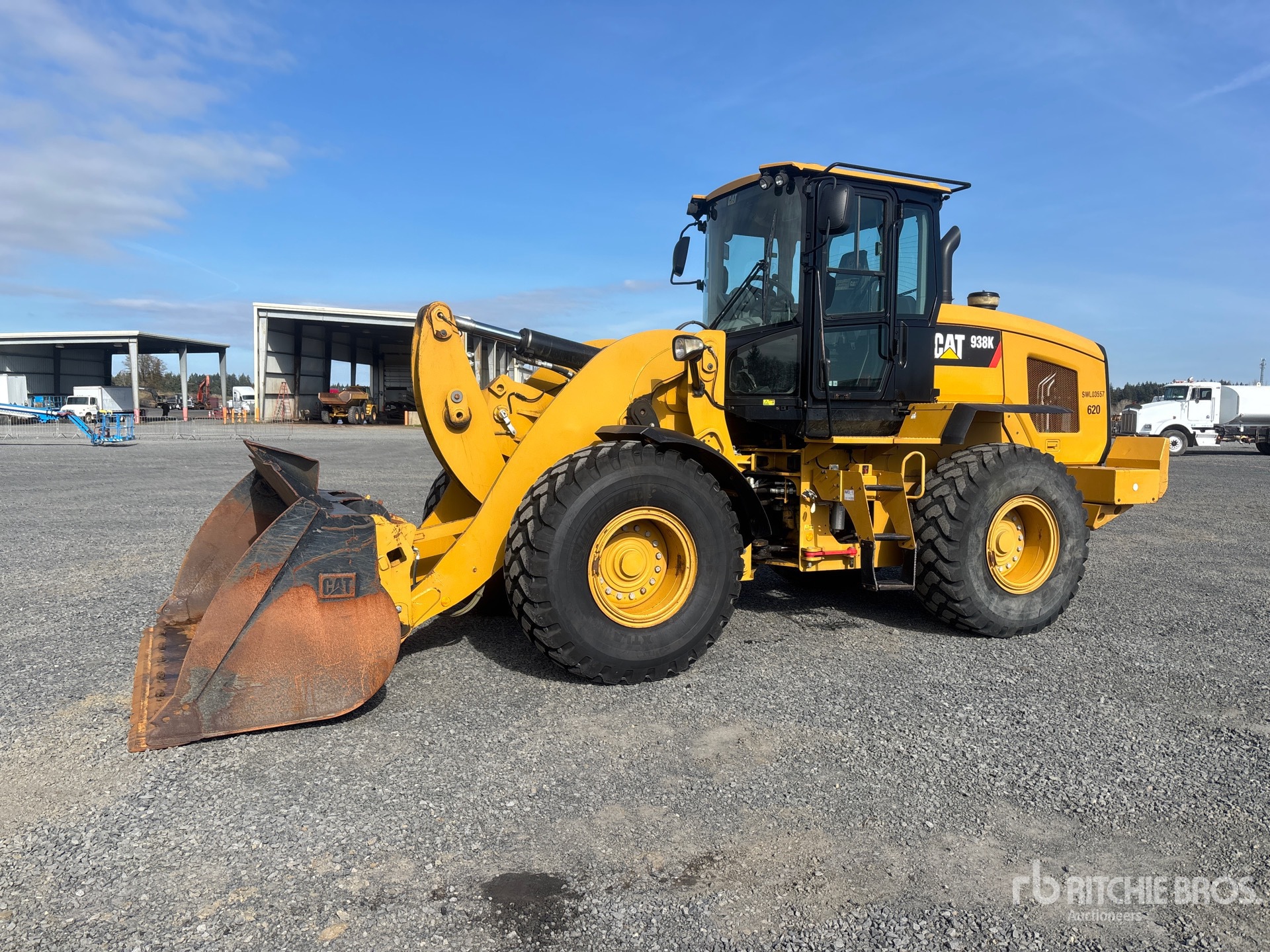 General Appearance with Featured Photo