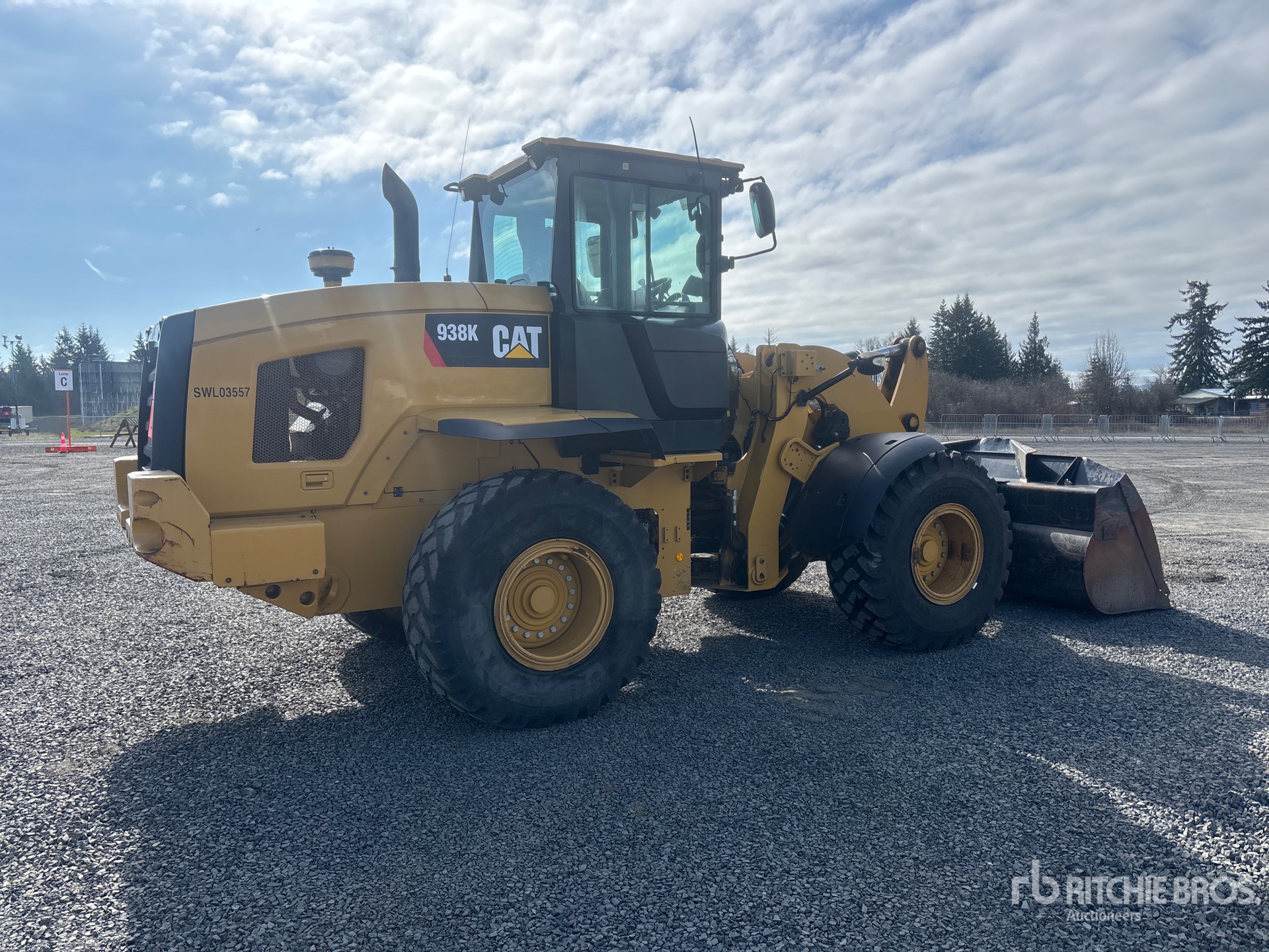 General Appearance with Bild, Ecke hinten rechts