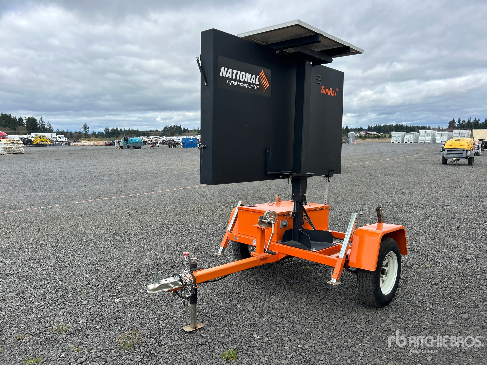 Aspect général with Image, coin avant gauche