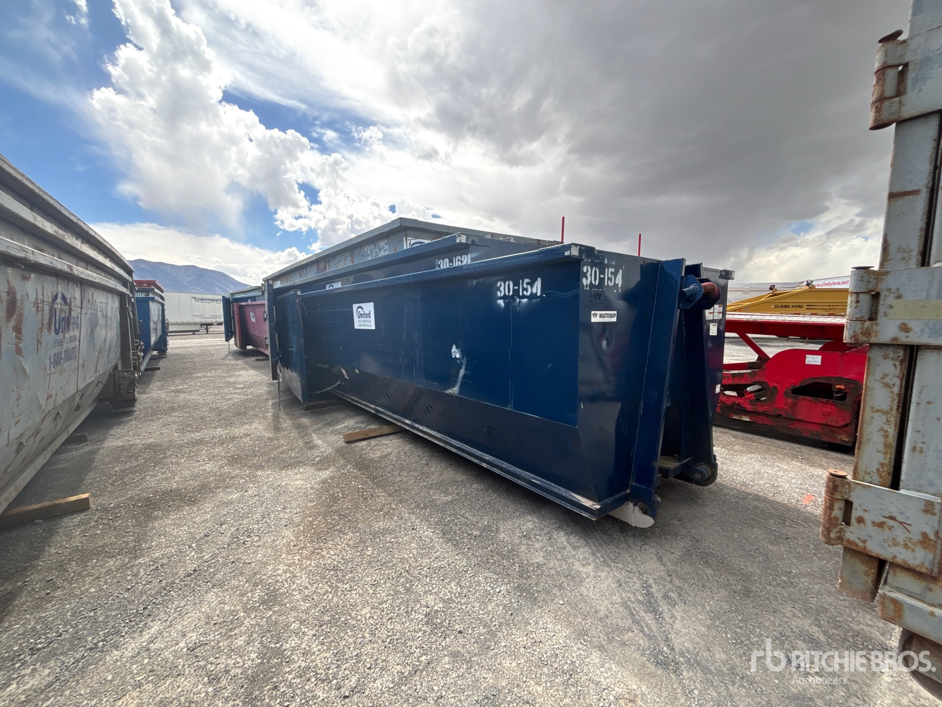 Aspect général with Image, coin avant droit