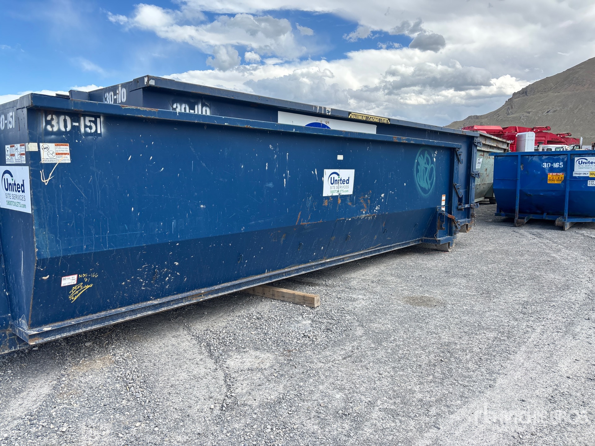 Aspect général with Image, coin avant gauche