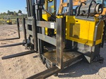 Chassis Lift with Load Back Rest