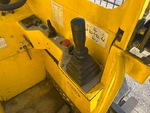 Control Station with Hydraulic Controls