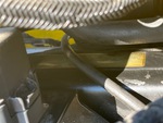 Engine with Emission Label