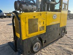 General Appearance with Sheet Metal (fiberglass) Condition