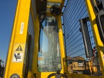 General Appearance with Glass