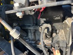 Engine with Oil Leaks