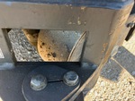 Chassis Lift with Right Rear Tire