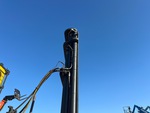 Hydraulics with Mast Lift Cylinders