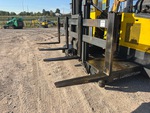 Chassis Lift with Forks