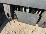 Hydraulics with Mast Tilt Cylinders