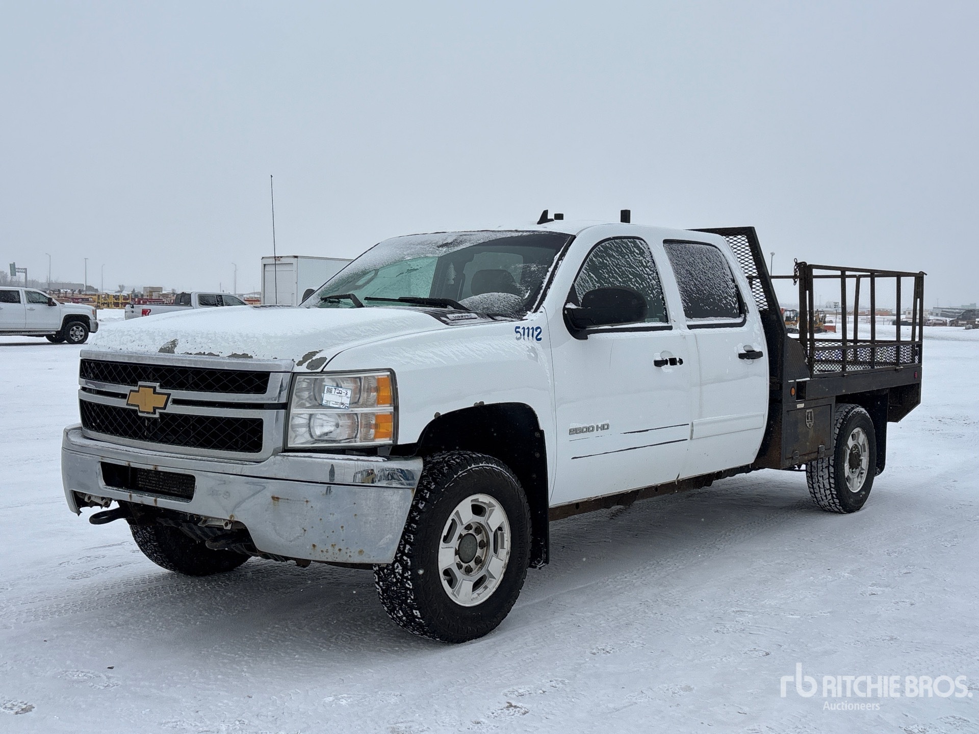 General Appearance with Spin