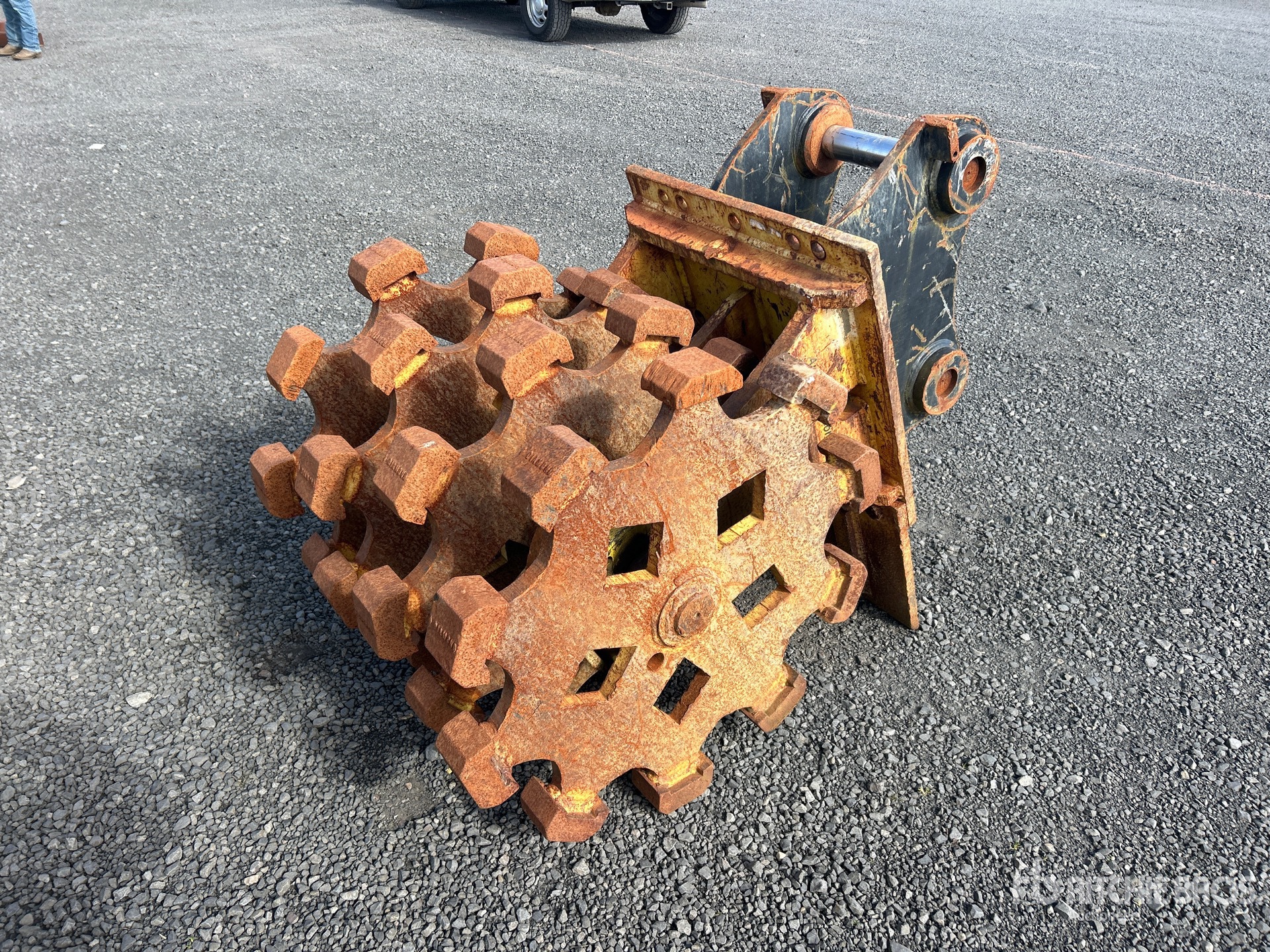 General Appearance with Foto, angolo anteriore sinistro