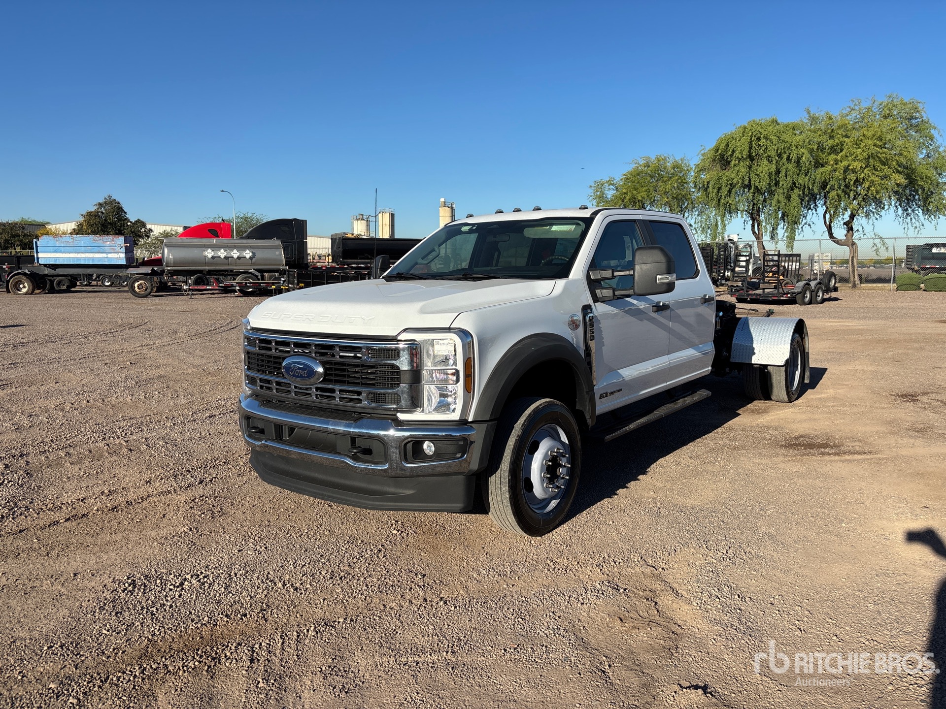 Photo of 2024 Ford F-550