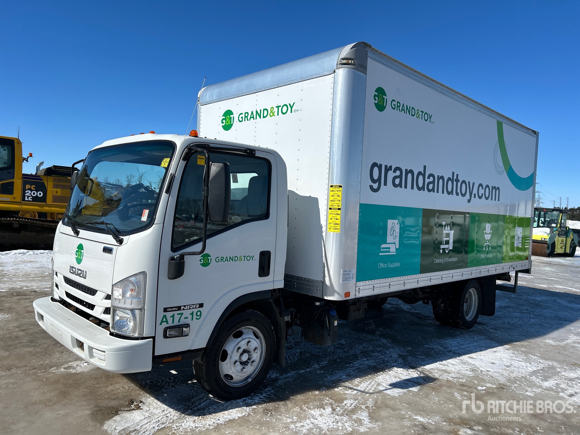 General Appearance with Foto, angolo anteriore sinistro