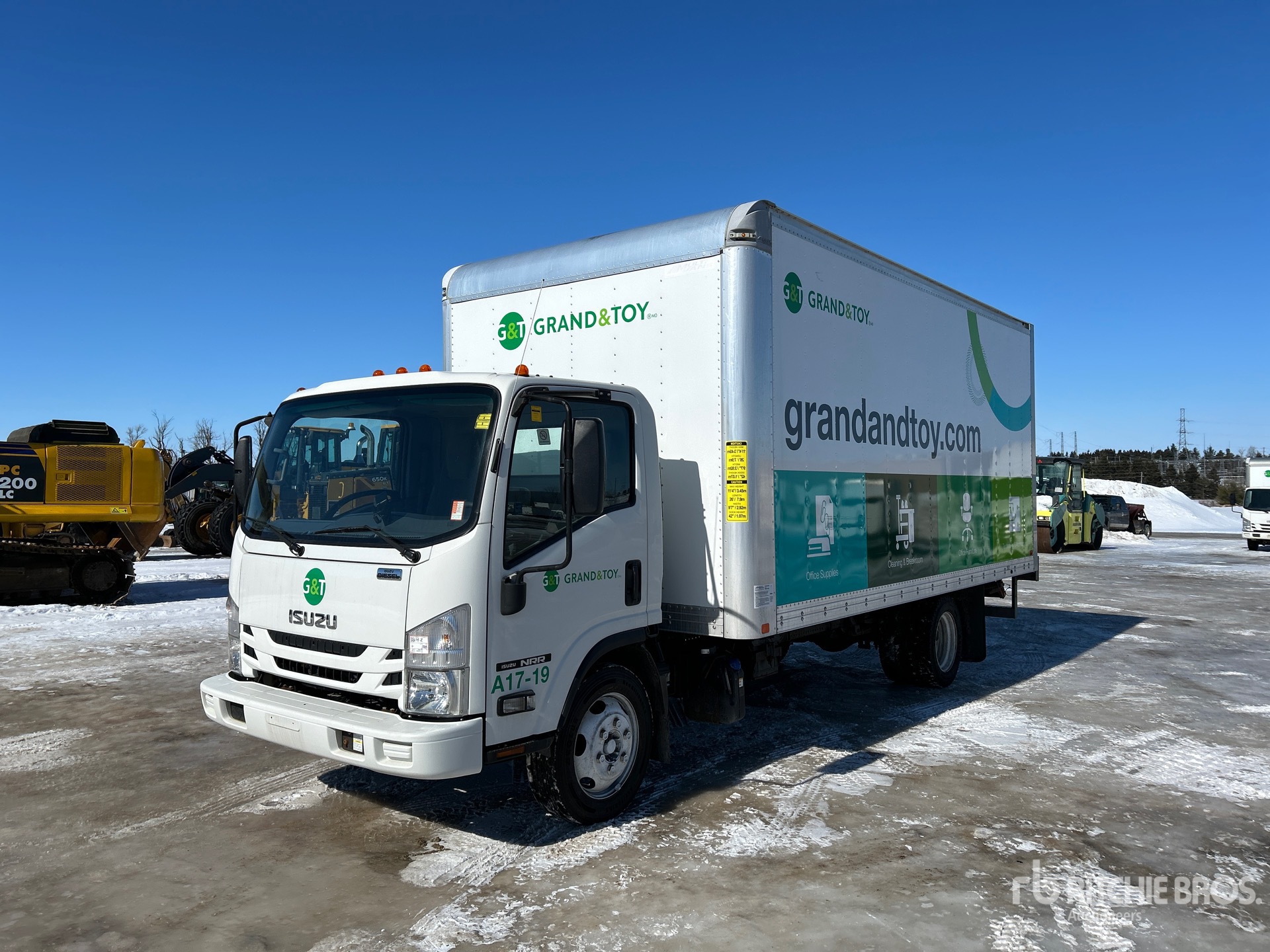 General Appearance with Spin