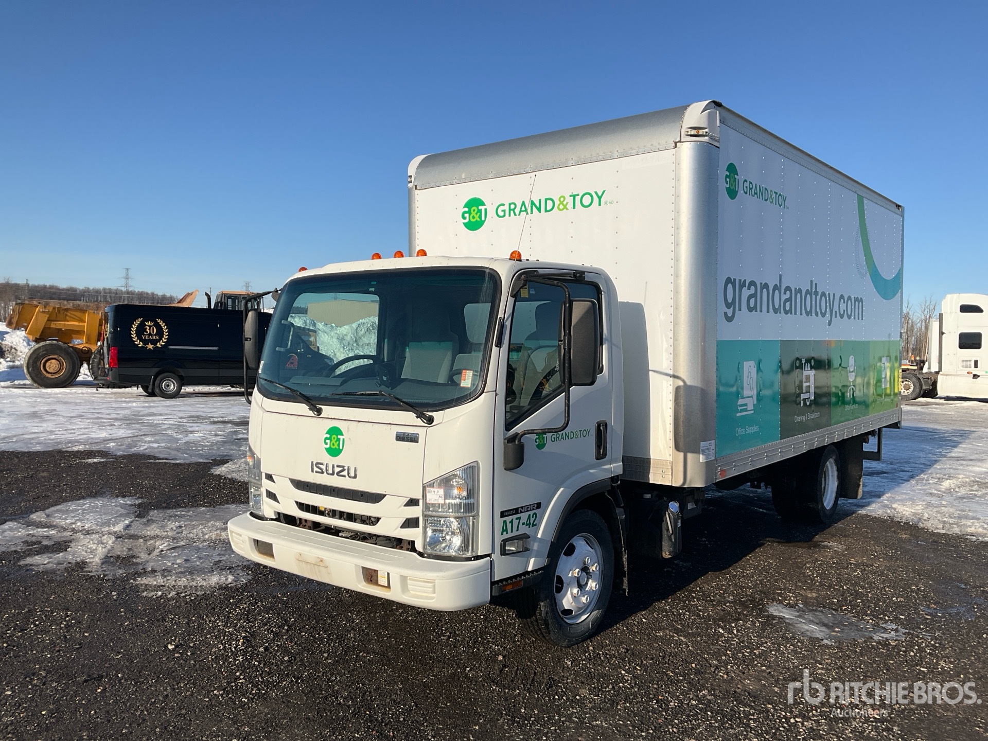 General Appearance with Spin