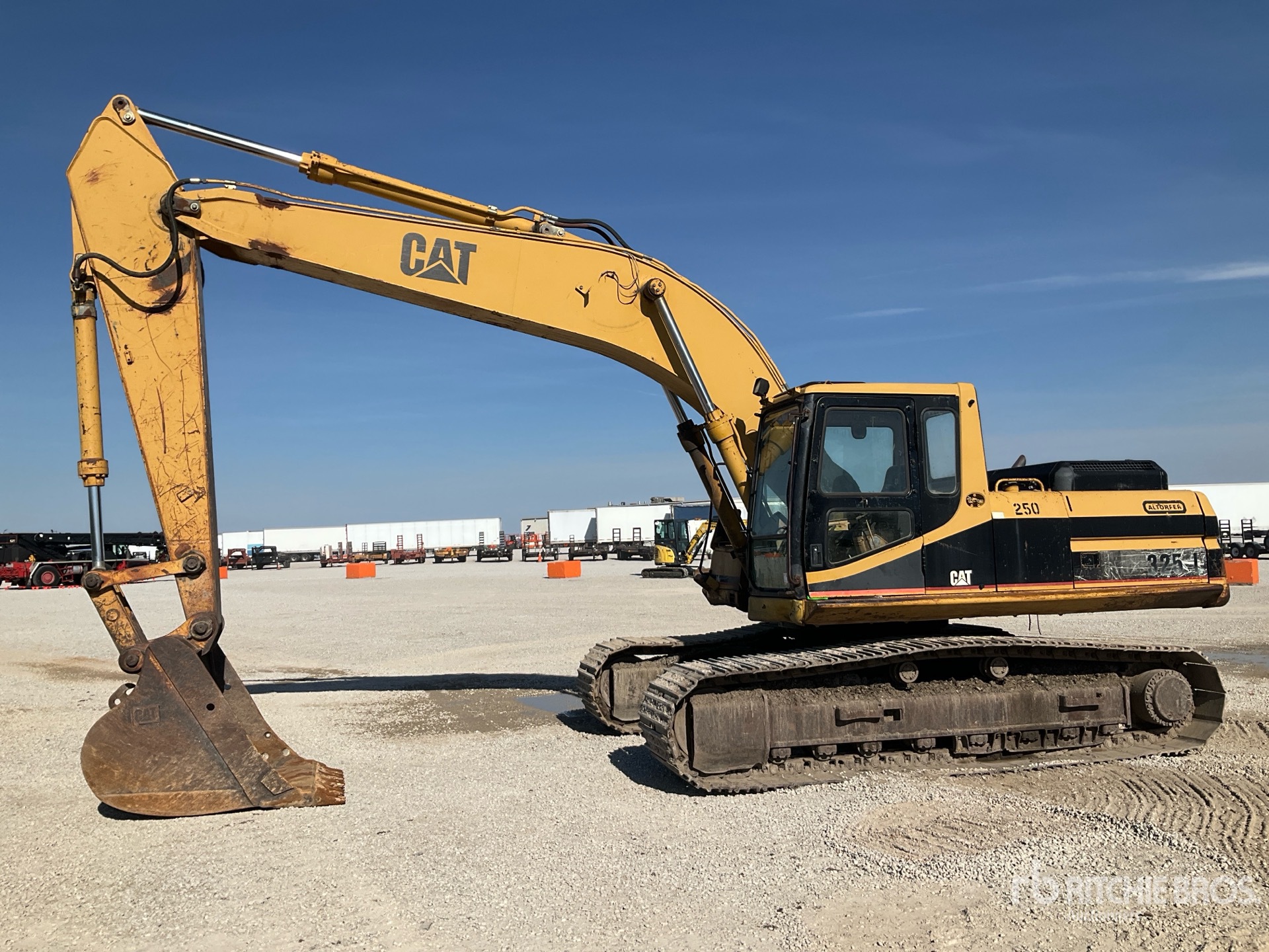 General Appearance with Featured Photo