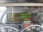 Cab with Engine Hours