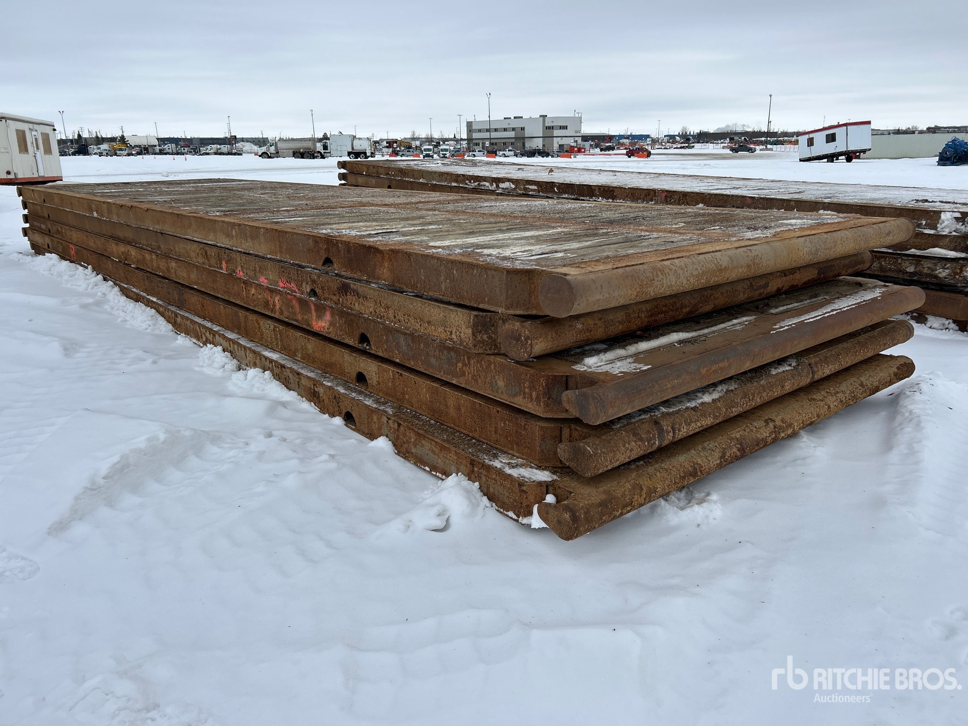 General Appearance with Bild, Ecke hinten links