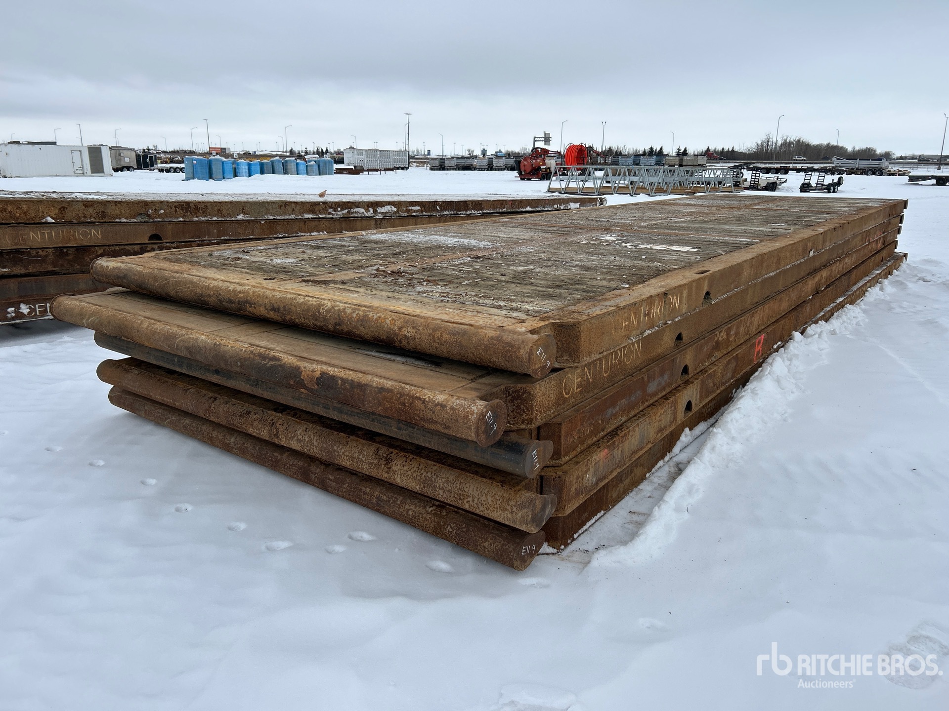 General Appearance with Bild, Ecke vorne links