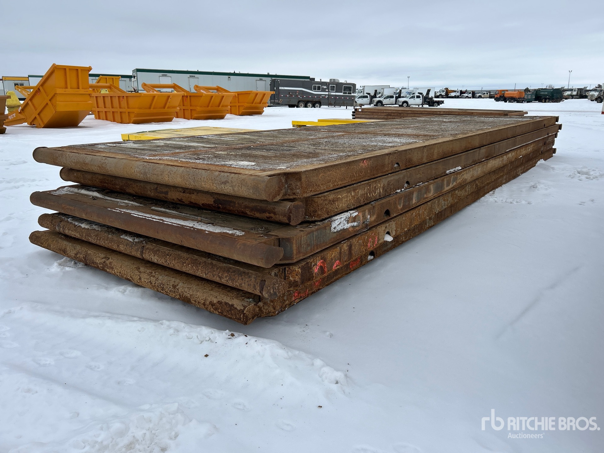 General Appearance with Bild, Ecke hinten rechts