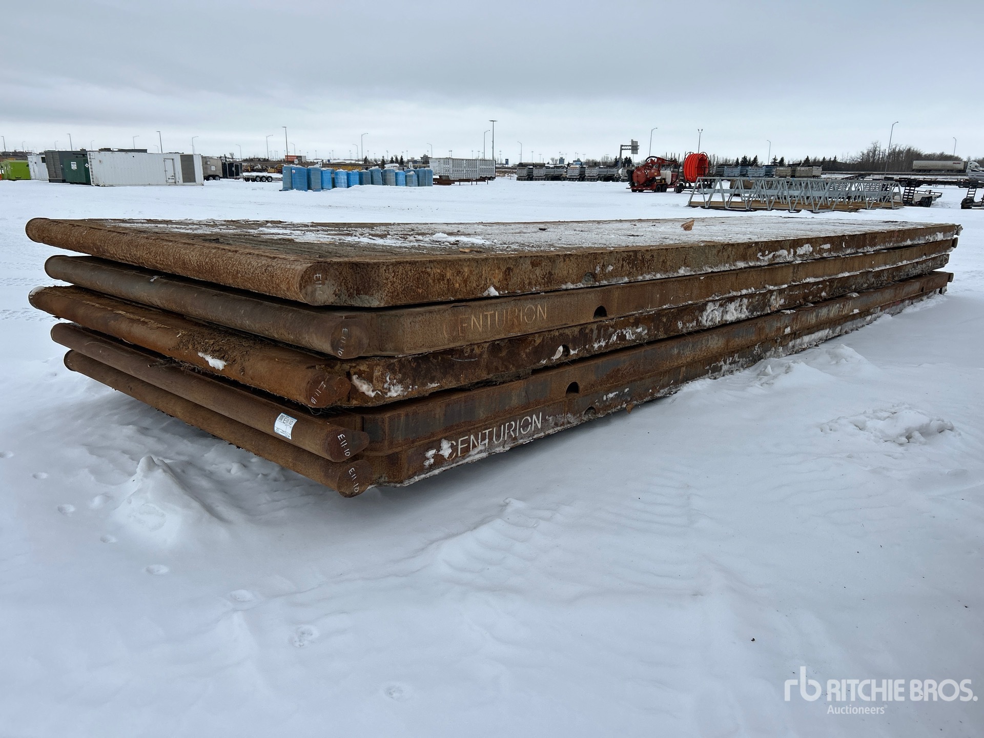 General Appearance with Bild, Ecke vorne links