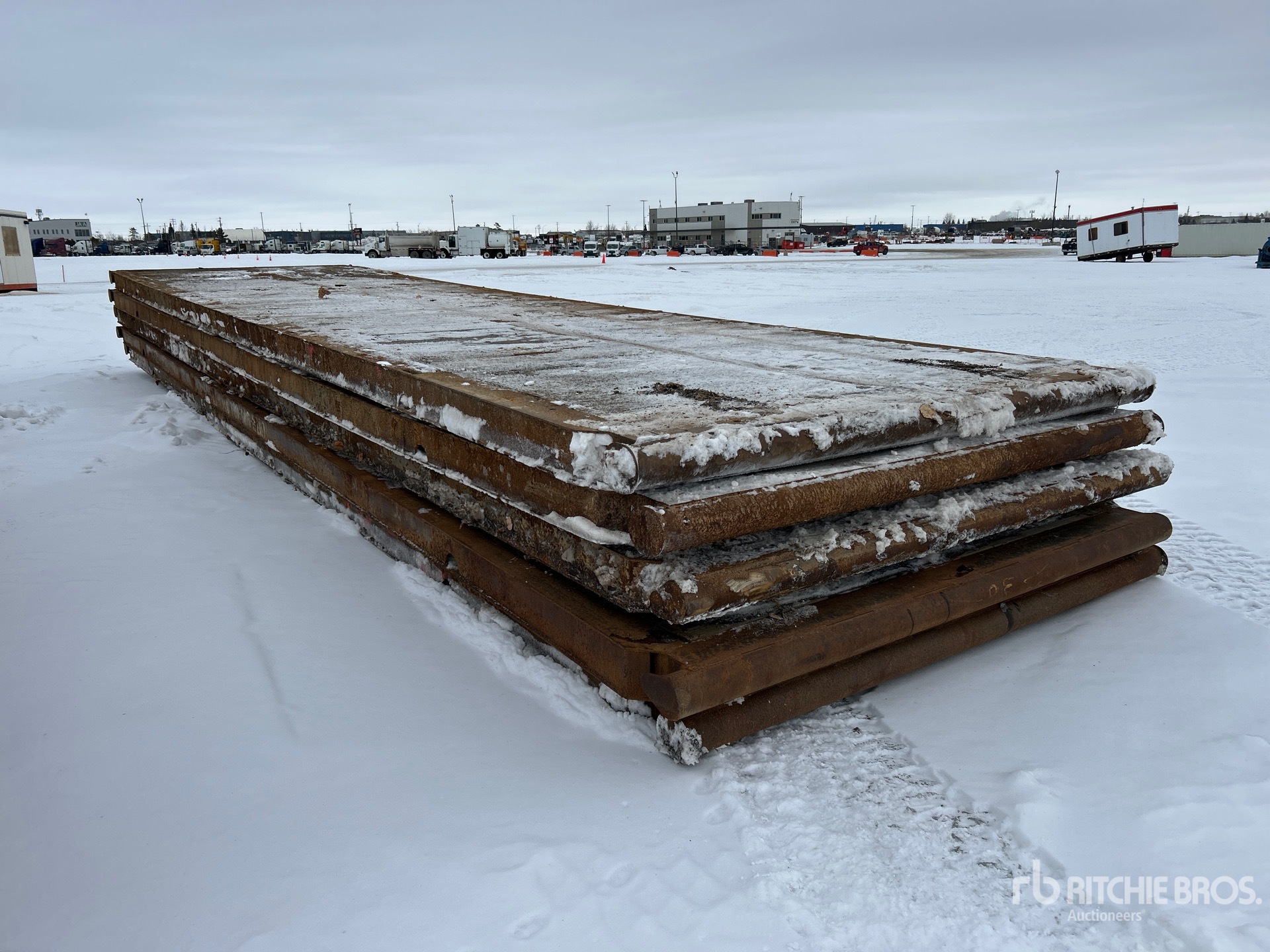 General Appearance with Bild, Ecke hinten links