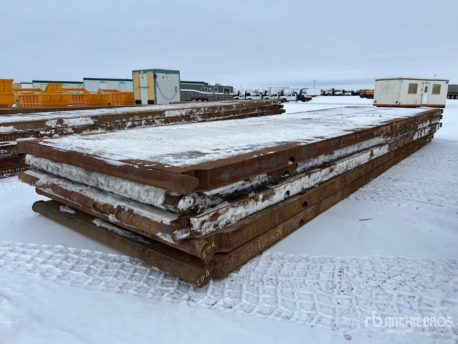 General Appearance with Bild, Ecke vorne links