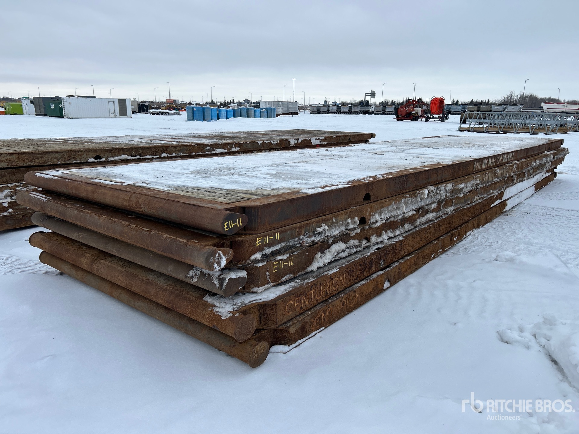 General Appearance with Bild, Ecke hinten rechts