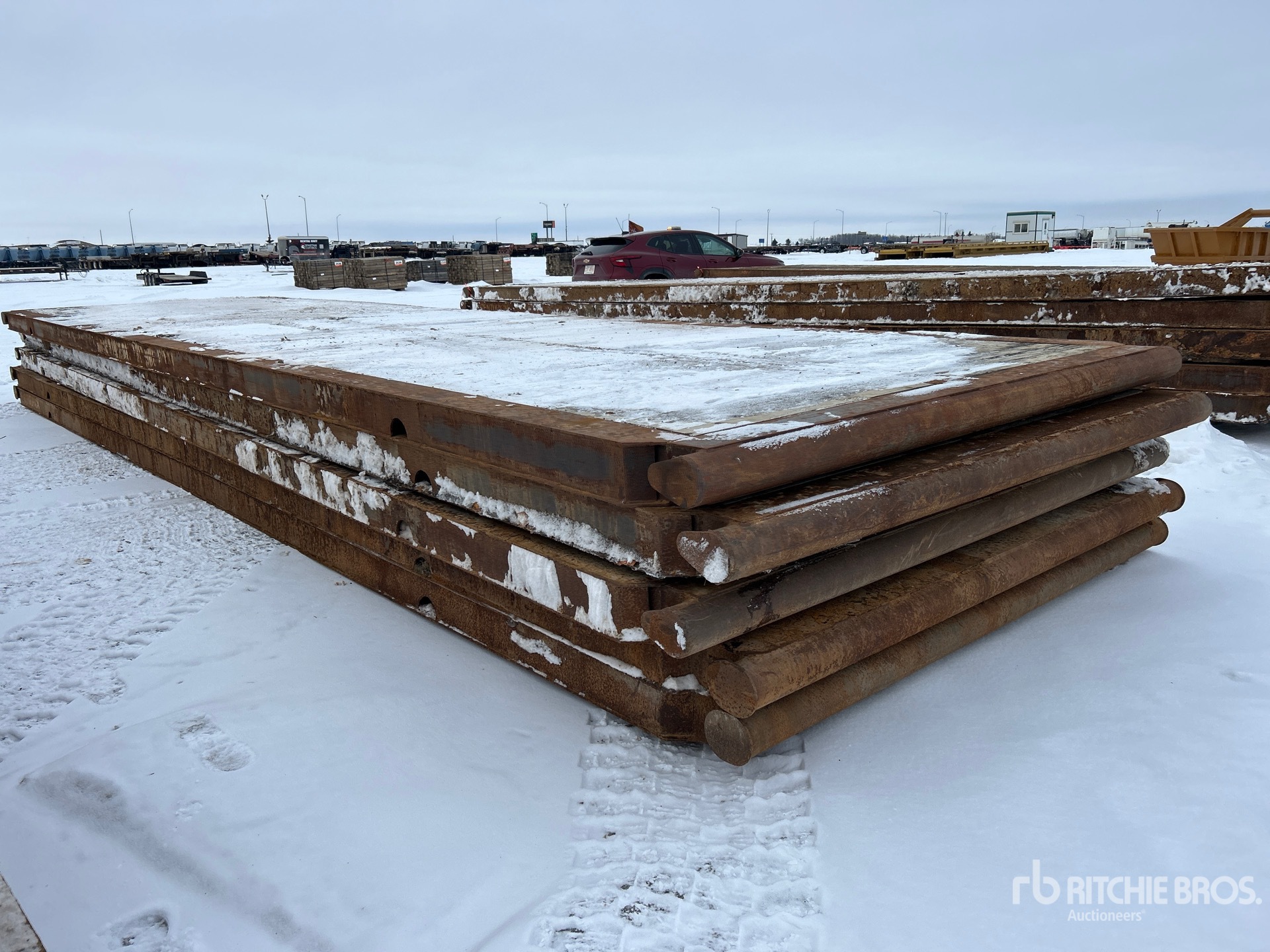 General Appearance with Bild, Ecke hinten links