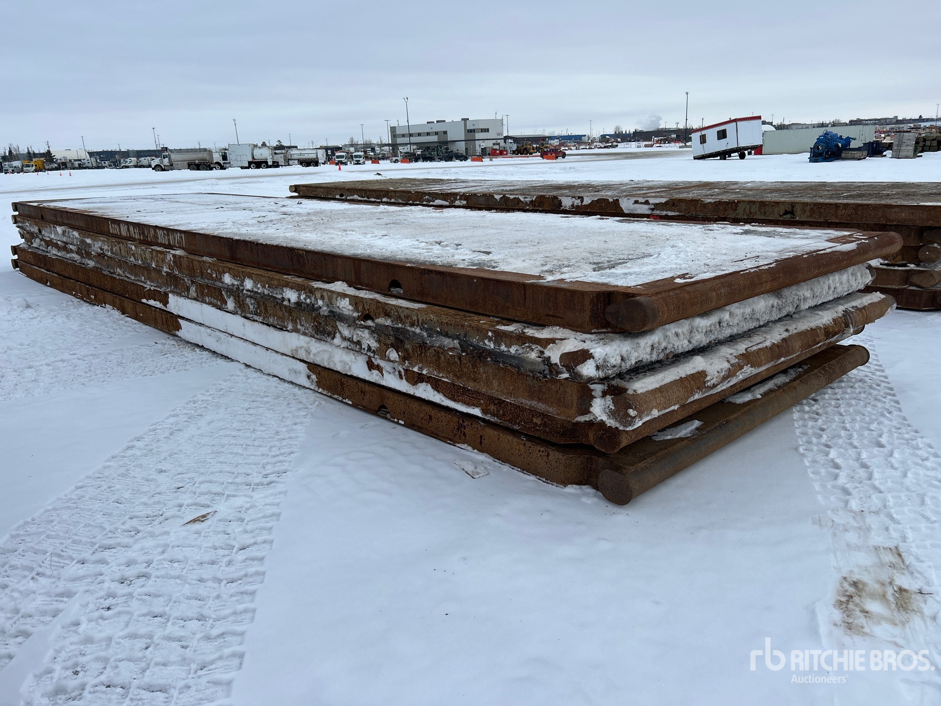 General Appearance with Bild, Ecke vorne rechts